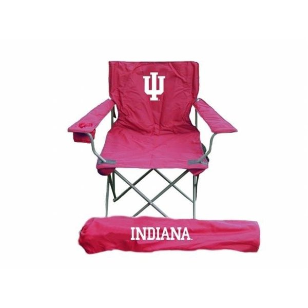 Rivalry Rivalry RV225-1000 Indiana Hoosiers Adult Chair RV225-1000